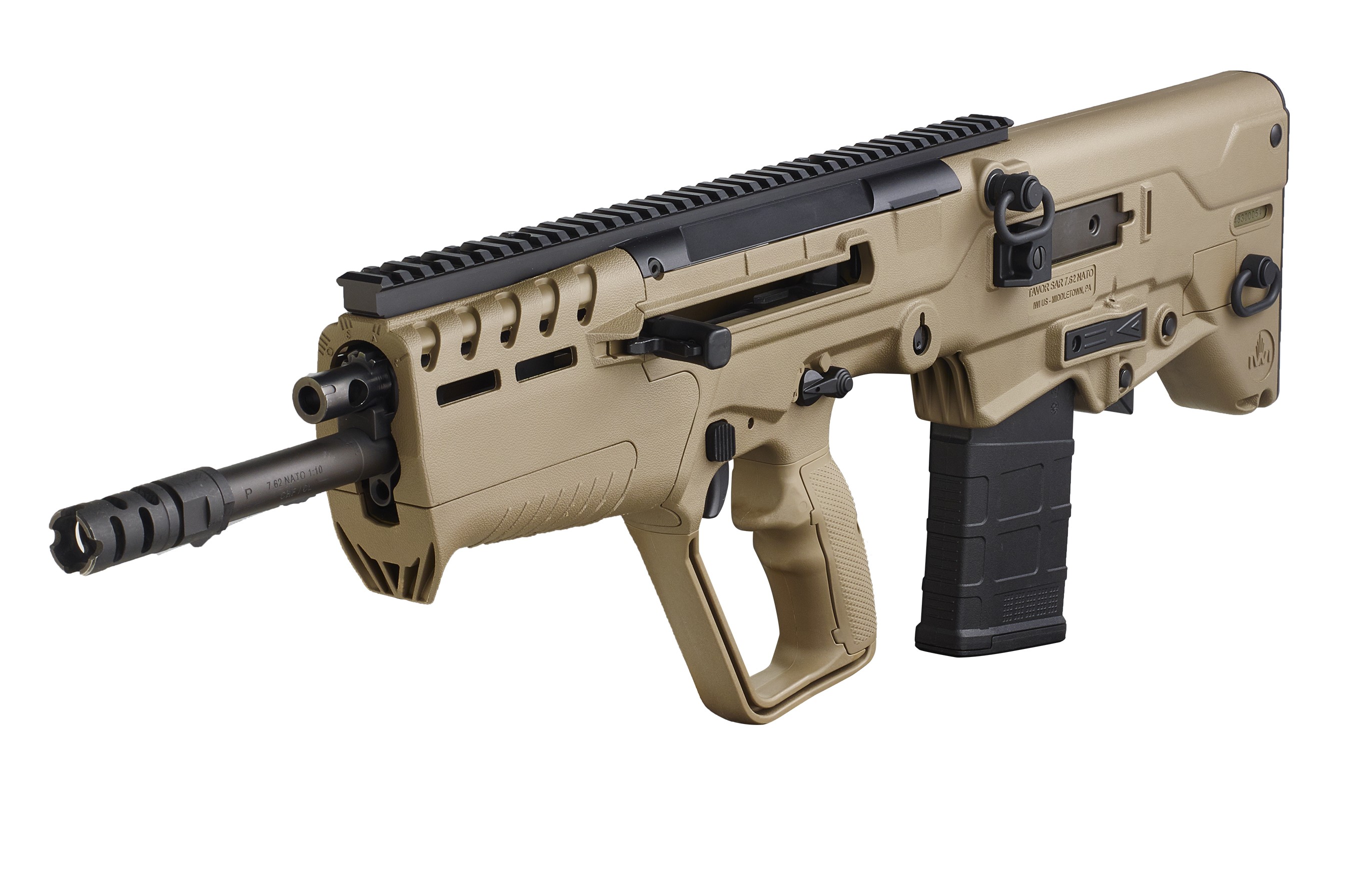 IWI TAVOR7 BP 308 16.5 FDE 20R - Win Repeating Arms Promotion